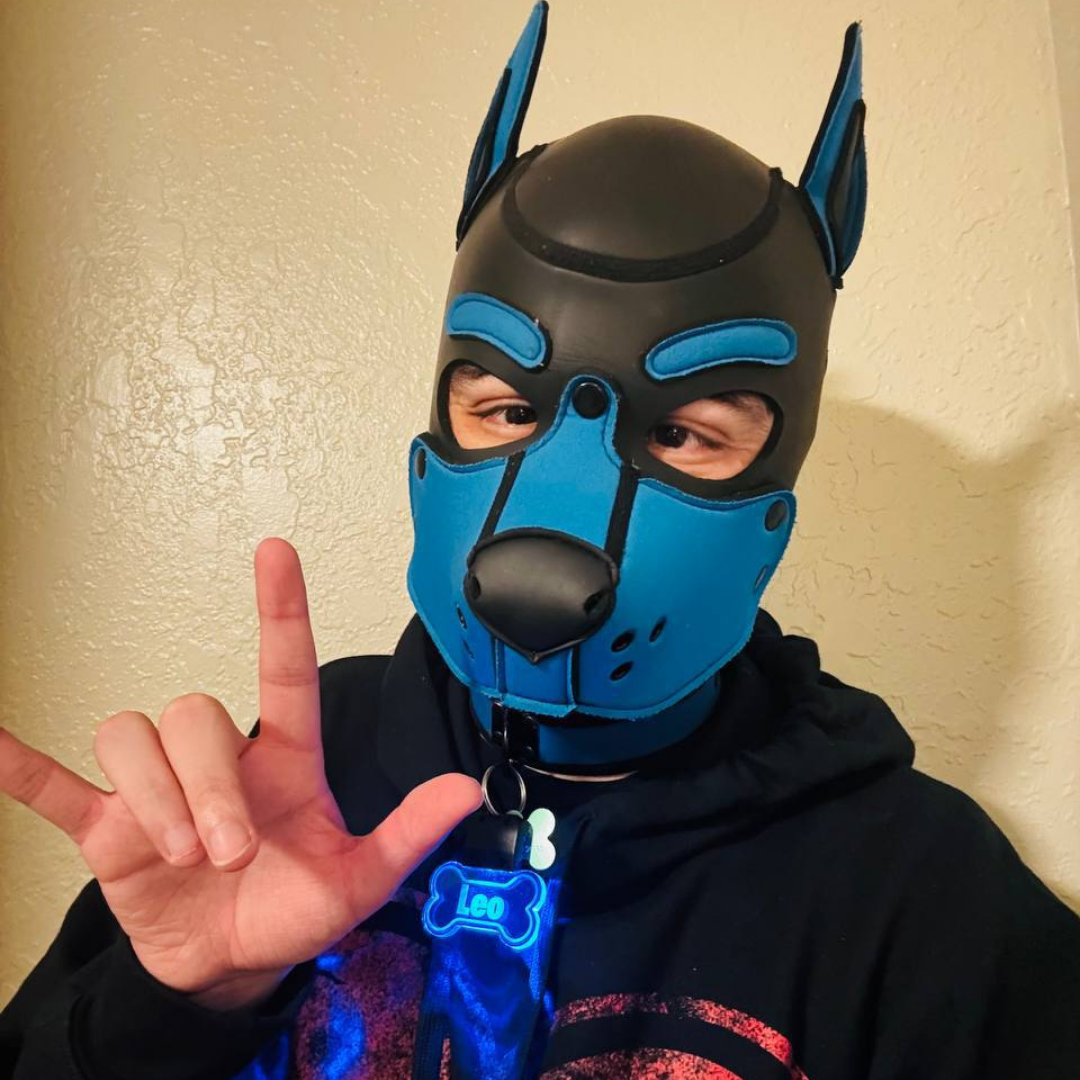 Pup Leo